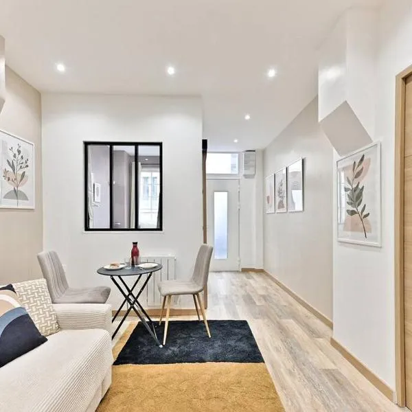 Appartement central Place de la Nation