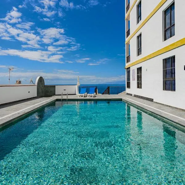 Hermitage Homes DLS, hotel a Puerto de Santiago