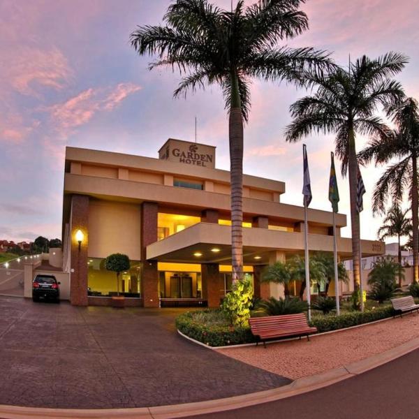 Garden Hotel - Foto 4
