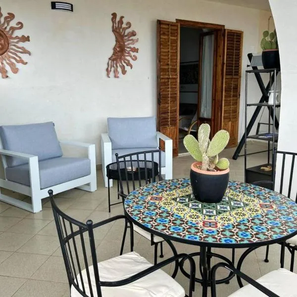 Terrazza SoleLuna, Hotel in Marina di Modica