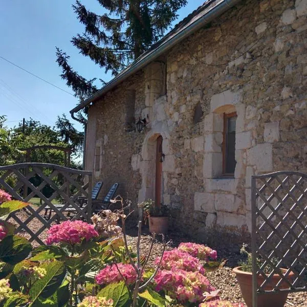 La Source, hotel v destinaci Sermaise