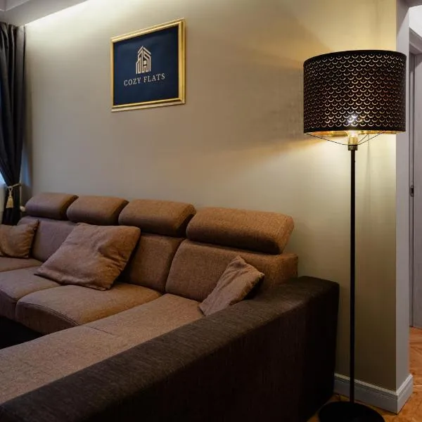 Cozy Flat - Grivitei, hotel Bukarestben
