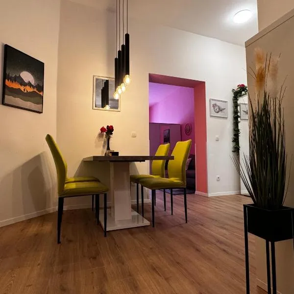 Studio apartman Anamarija, hotel in Zagreb