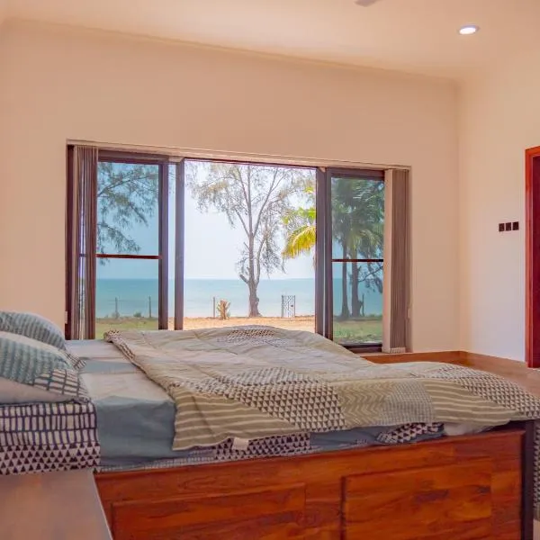 Mwambani Beach Villas (Tanga), hotel in Tanga