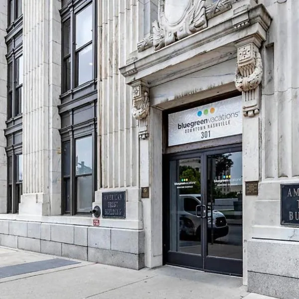 Bluegreen Downtown Nashville, Hotel in Nashville