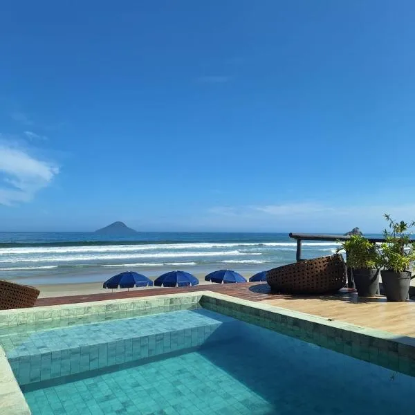 Casatua Pousada, hotel v destinaci Juquei