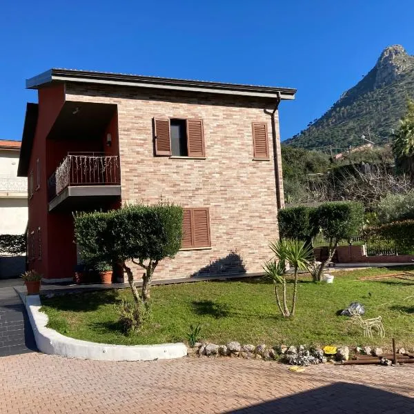 Villa maglio, hotel v destinaci Altofonte