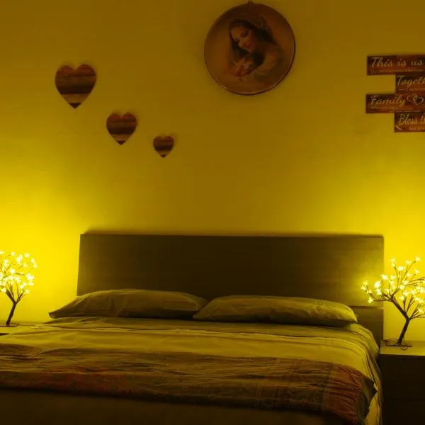 "Il Quercione" Casa vacanze – hotel w mieście Lama Di Peligni
