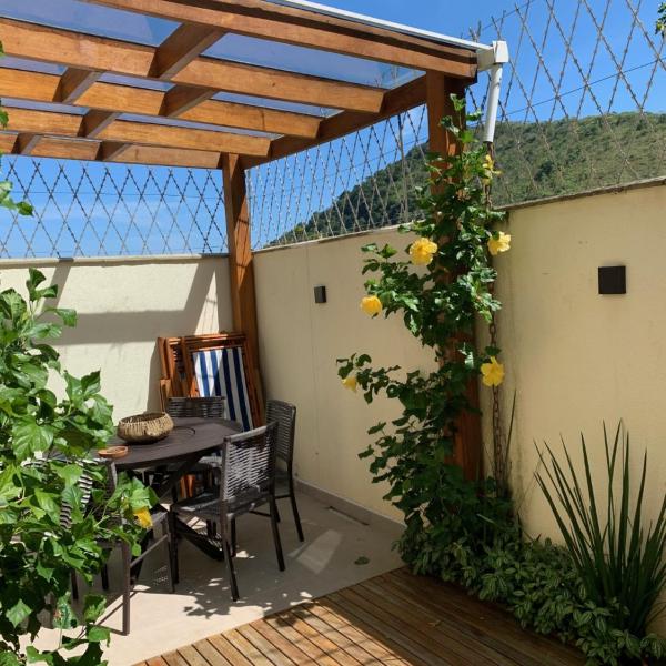 Casa na Praia de Santiago, próxima a Maresias!