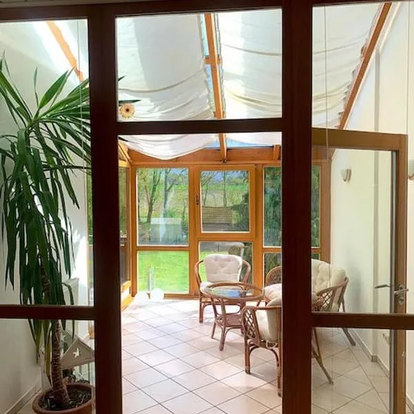 Ferienwohnung „Landidylle“, hotel v destinaci Stemwede