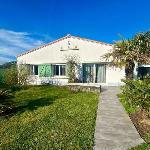 Maison de vacances, hotel v destinácii Olonne-sur-Mer