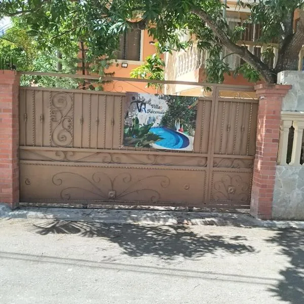 Villa rozenuda, hotel v destinaci Boca Chica