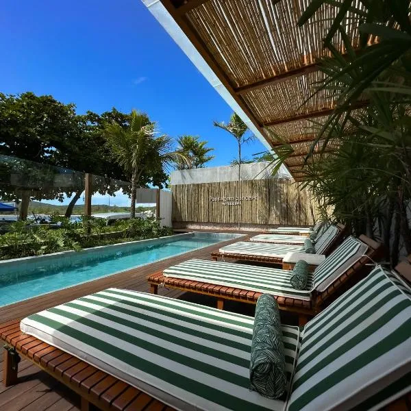 Passagem Concept Hotel e Spa, hotel in Cabo Frio