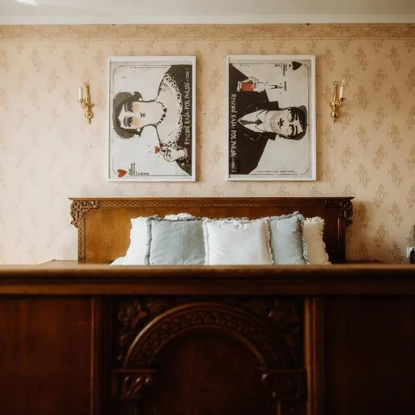 Odpoczywalnia Pakosław, hotel v destinaci Pakosław