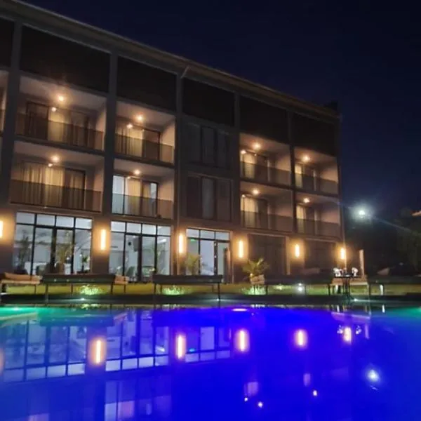 Donau Resort, hotel v destinaci Eşelniţa