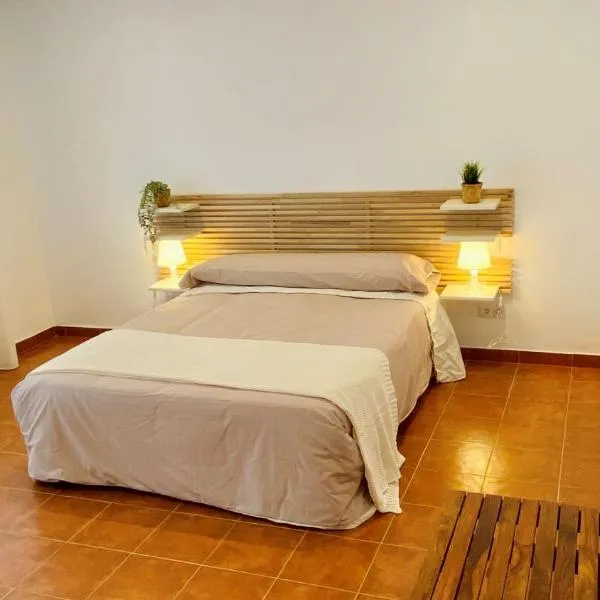 LA CASITA DE MANOLI, hotel v destinaci Chillarón de Cuenca