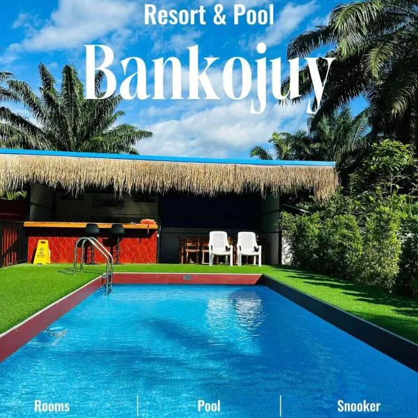 บ้านโกจุยรีสอร์ต, hotel v destinaci Ban Ratchaphruk