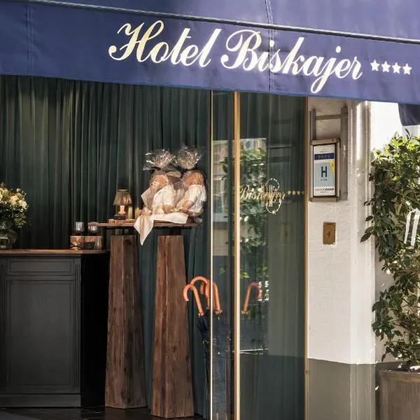 Hotel Biskajer by CW Hotel Collection - Adults Only: Brugge'de bir otel