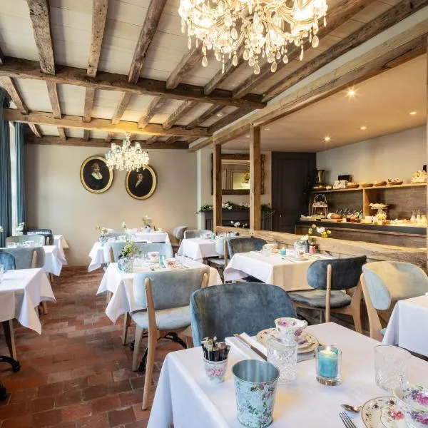 Hotel Biskajer by CW Hotel Collection - Adults Only, hotel v Bruggách