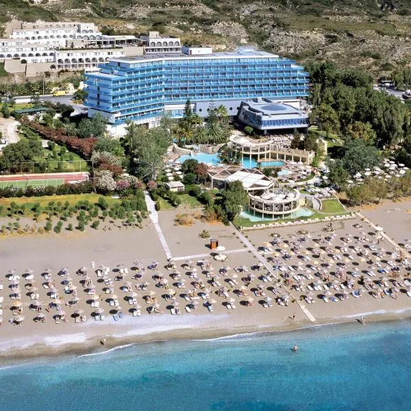 Calypso Beach, hotel v destinaci Faliraki