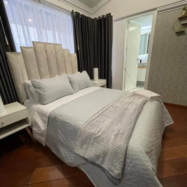 Lili’s room, hotel in Quito