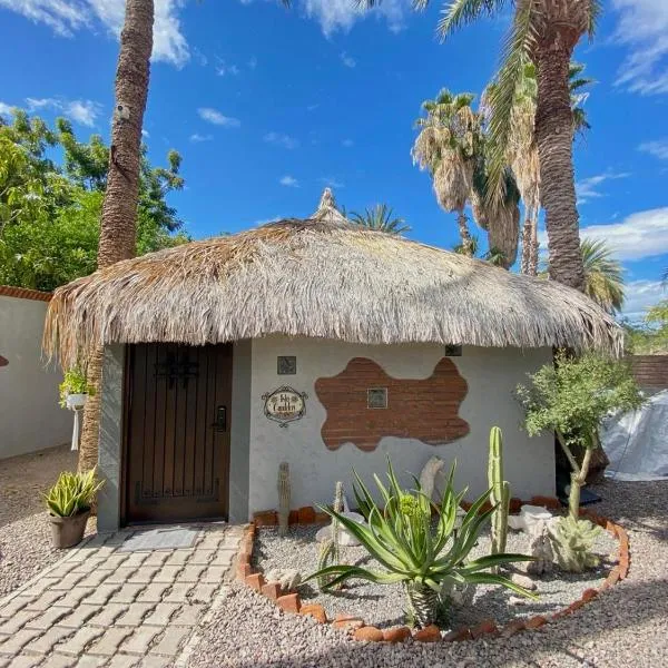 Studio Candelero en Loreto, hotel en Loreto