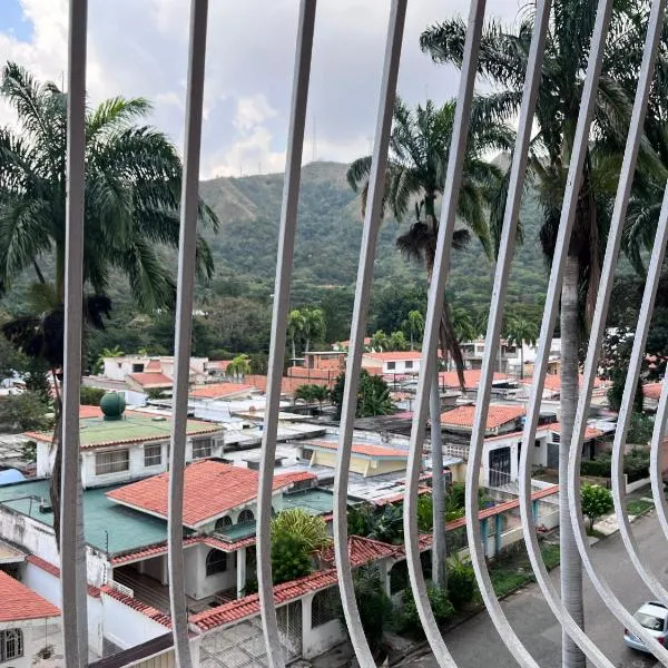 Tranquilo DEPARTAMENTO SAN DIEGO、バレンシアのホテル