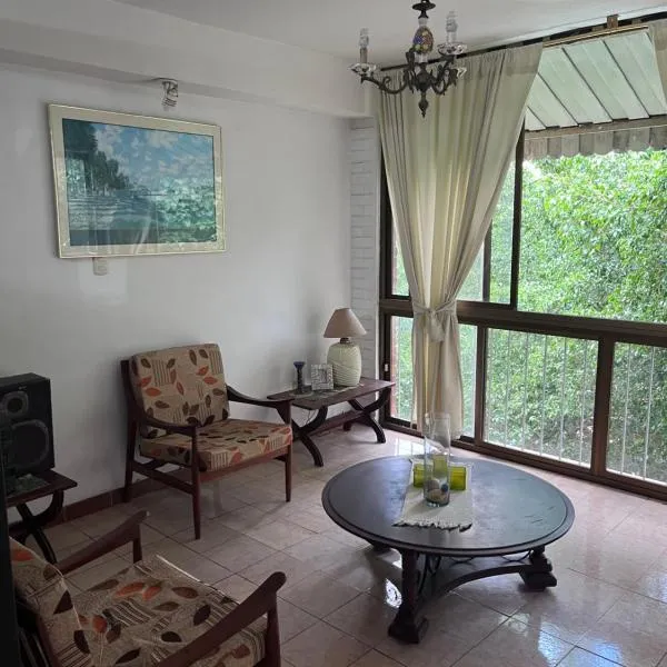 Departamento relax Ambassador、Campo de Caraboboのホテル
