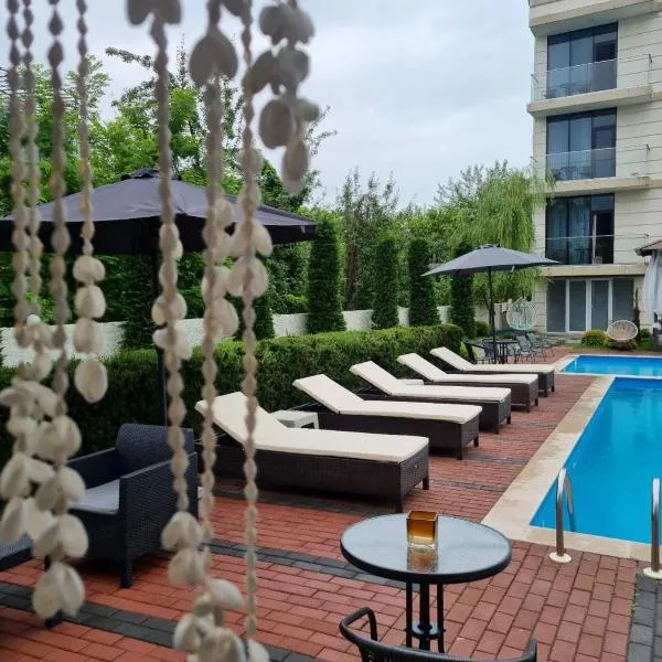 New House Kobuleti, hotel in Kobuleti