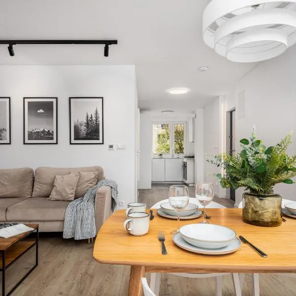 Szczawnica Art, hotel v destinaci Szczawnica