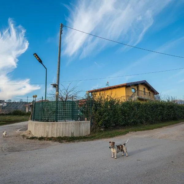 Roberta House, hotel in Isernia