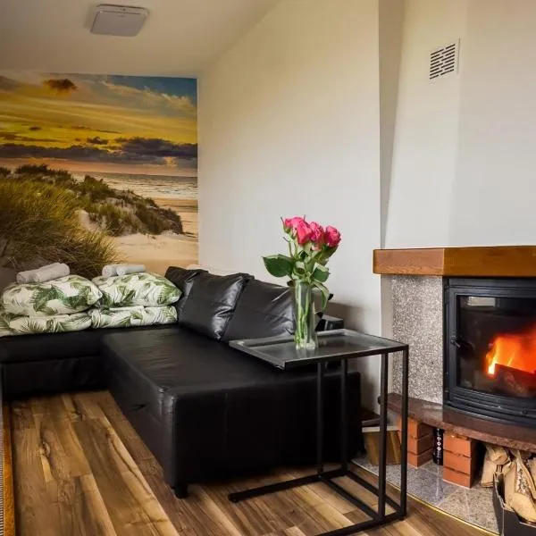 NORDHOUSE I, hotel v destinaci Jastrzębia Góra