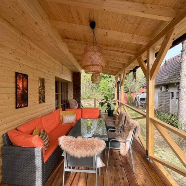 Love Shack, hotell sihtkohas Balatonudvari