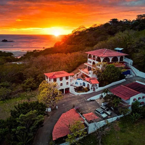 Beachside stay at Villa ViYarte, hotel in San Juan del Sur