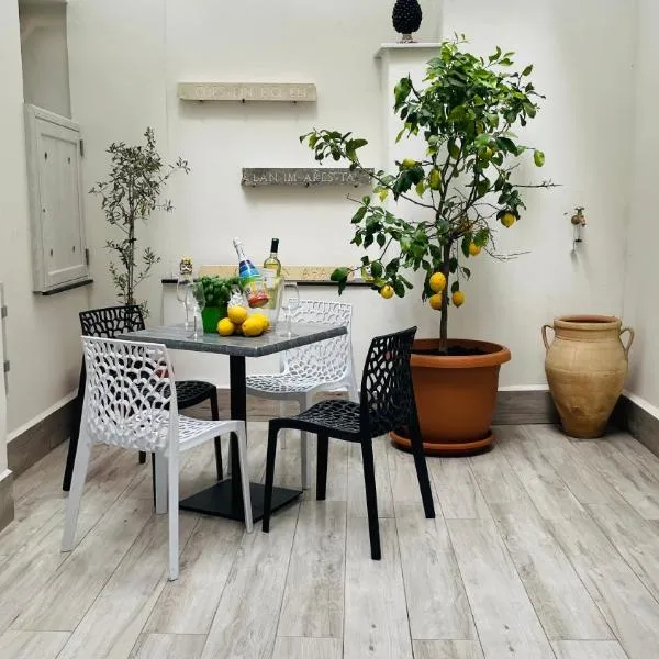 Casa Vacanze Donna Sidora, hotel Palermóban