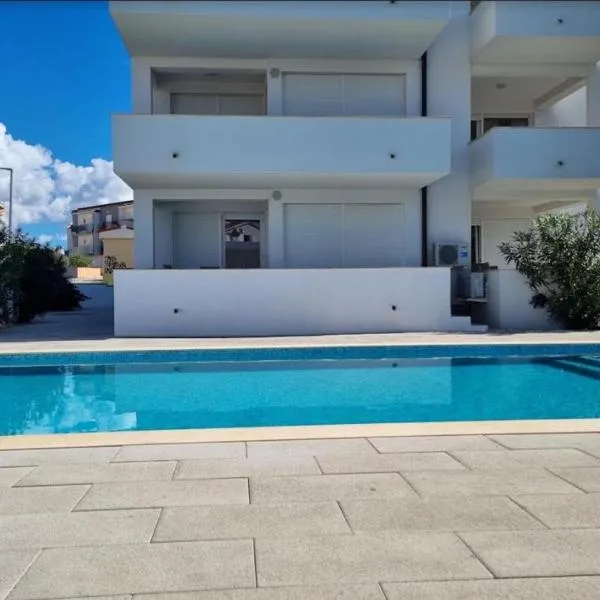 Villa Sunny Day Sendi Deluxe - Novalja, hotel Novaljában