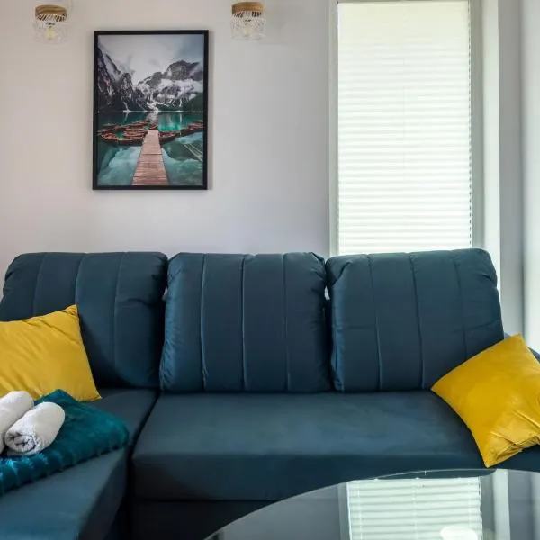 NORDHOUSE II, hotel v destinaci Jastrzębia Góra