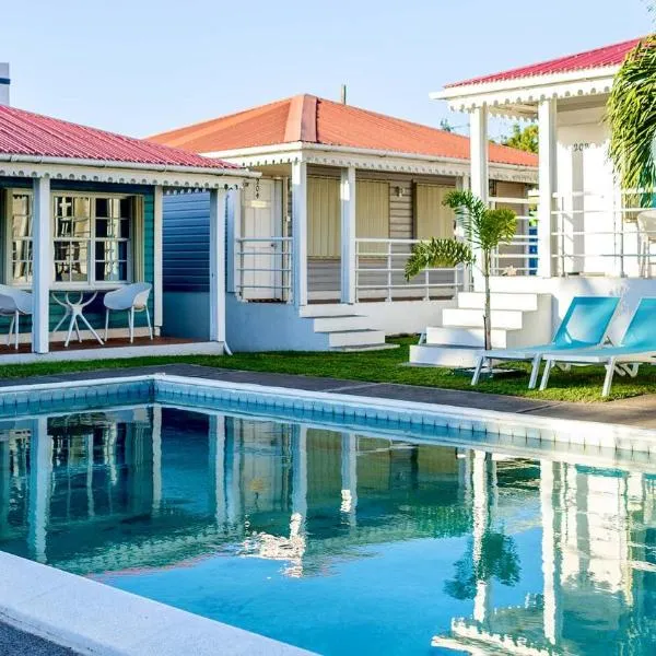 Talk of the Town Inn & Suites - St Eustatius, hotel in Oranjestad