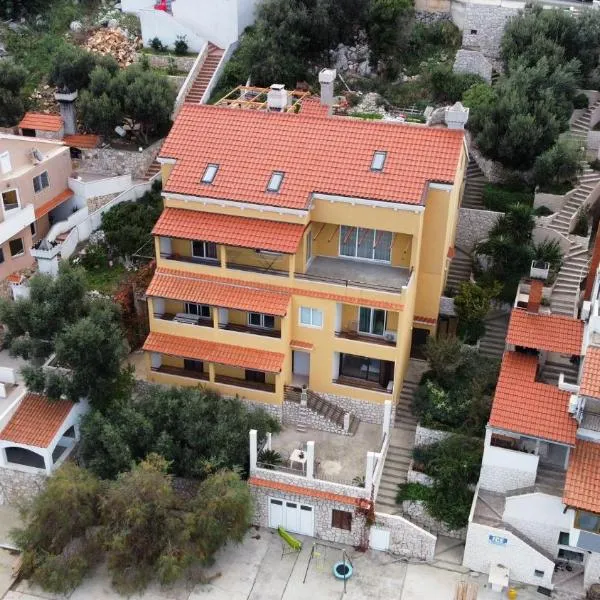 Apartmani Matiša, hotel v destinaci Lastovo