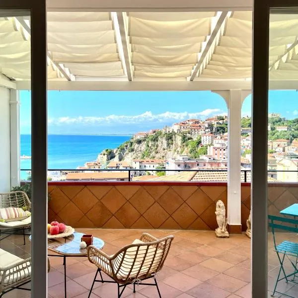 Cilento Rooftop, hotel in Agropoli