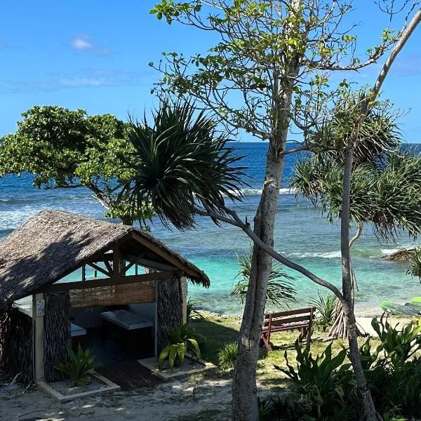 Nasama Resort: Port Vila şehrinde bir otel