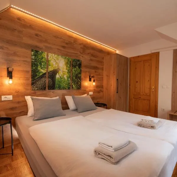 Vila Grad Bled - Sauna & Hot tub, hotel in Bled