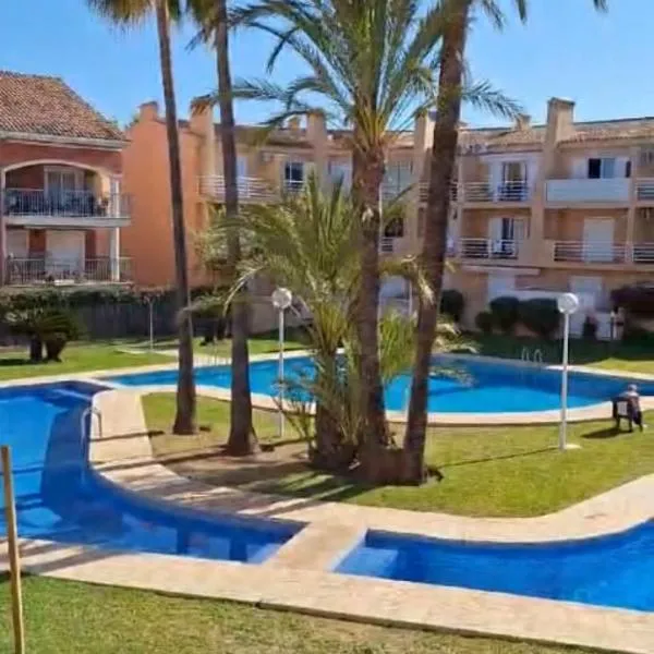 ALOJAMIENTO ARENAL PARK, hotell sihtkohas Xàbia