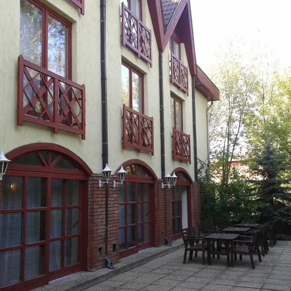 Solymár에 위치한 호텔 베드 브렉퍼스트 호텔 부다페스트(Bed Breakfast Hotel Budapest)