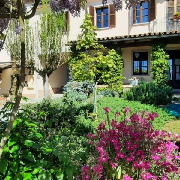 San Rocco di Villa di Isola D'Asti, hotel di Asti