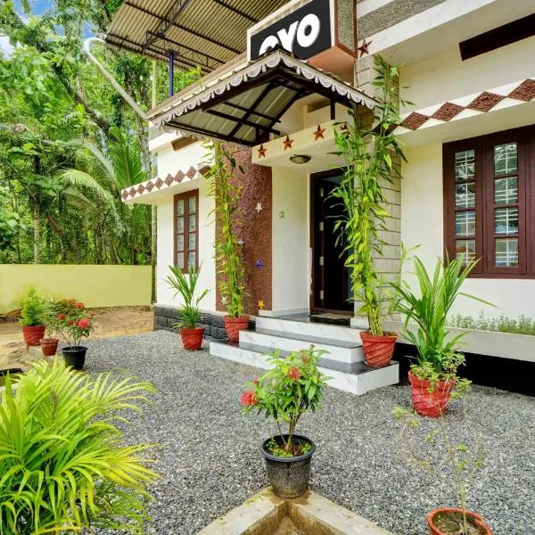 Hotel Revathy Tourist Home, hotel di Kollam