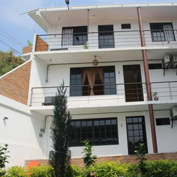El Rincón Preferido, hotel v destinaci Papantla de Olarte