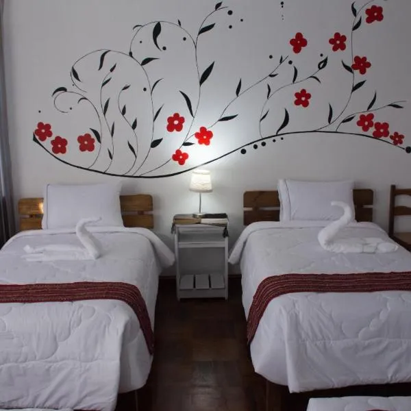 Don Andre House, hotel v destinaci Cuzco