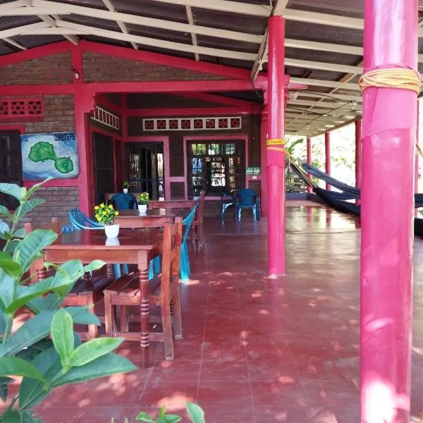 El Güis hostel, hotel en Ometepe