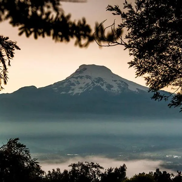 Hacienda Hosteria San Luis, hôtel à Cayambe